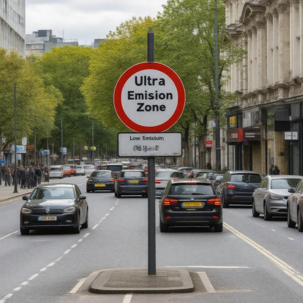 Ultra Low Emission Zone